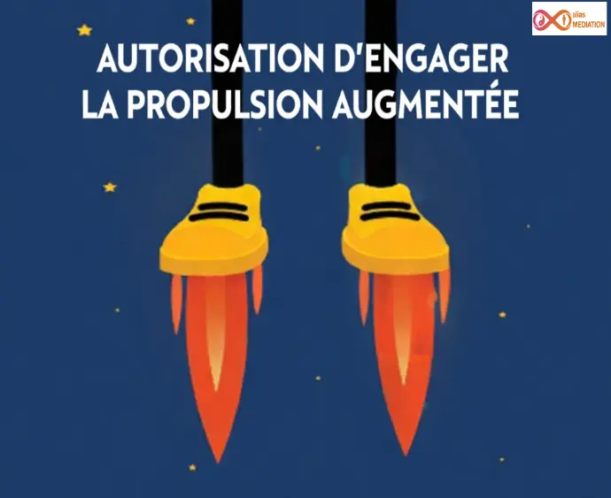 Autorisation d'engager la propulsion  augmentée - Hebdo